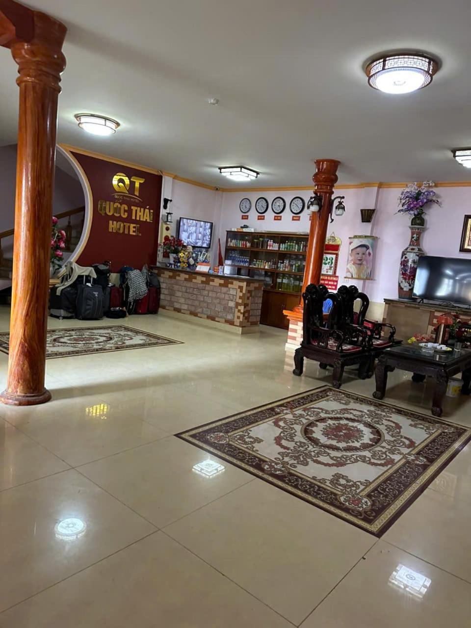 Quoc Thai Sapa Hotel Zewnętrze zdjęcie