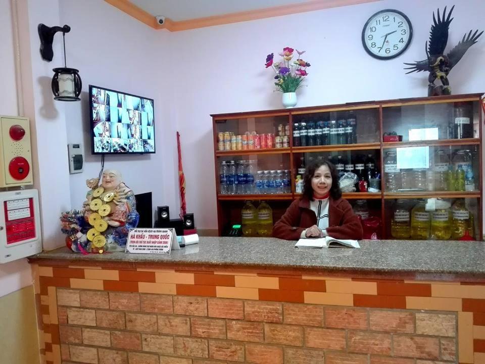 Quoc Thai Sapa Hotel Zewnętrze zdjęcie