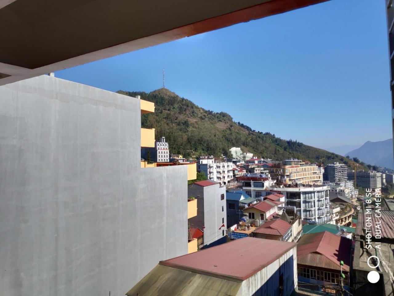 Quoc Thai Sapa Hotel Zewnętrze zdjęcie